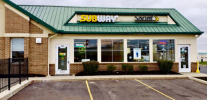 Subway - Medina