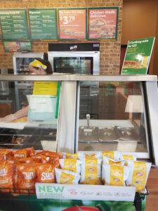Subway - Medina