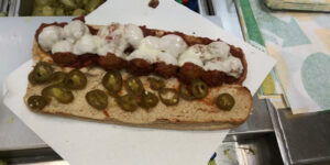 Subway - Medina
