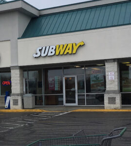 Subway - Tallmadge