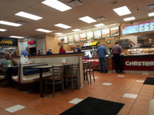Subway - Hubbard