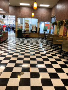 Subway - Salem
