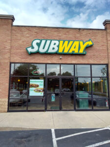 Subway - Salem