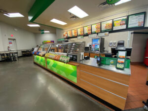 Subway - Youngstown