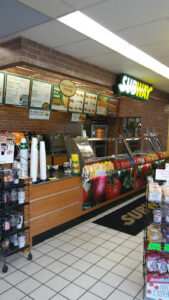 Subway - Wooster