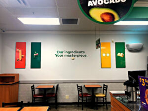 Subway - Wooster