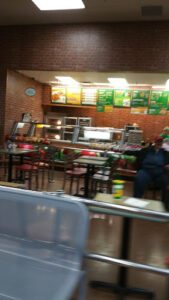 Subway - Canton