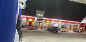 Subway - Ashland
