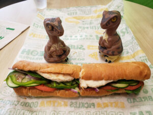 Subway - Mansfield