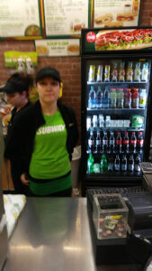 Subway - Mansfield