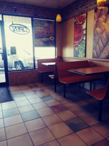 Subway - Hamilton