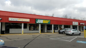 Subway - Hamilton