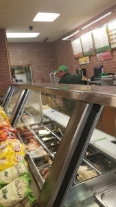 Subway - Mason