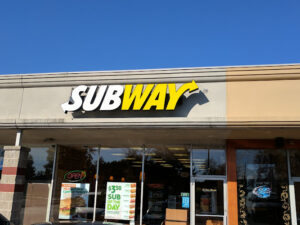 Subway - Middletown