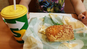 Subway - Oxford