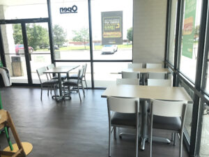 Subway - Springboro