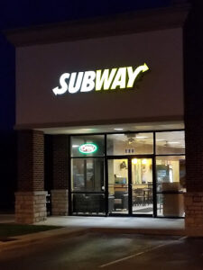 Subway - Springboro