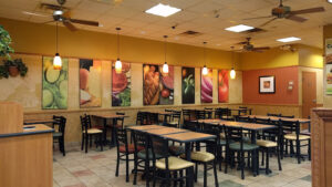 Subway - Trenton