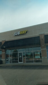 Subway - Loveland