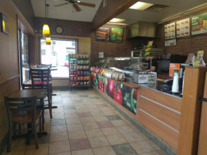 Subway - Cedarville