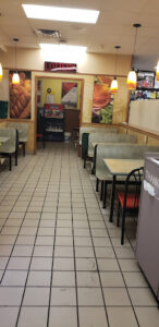 Subway - Eaton