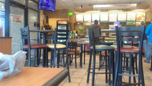 Subway - Sidney