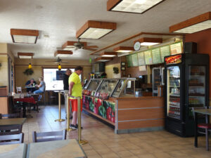 Subway - Troy