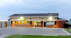 Subway - Troy