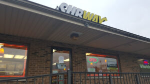 Subway - Vandalia