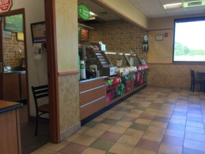 Subway - Vandalia