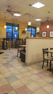 Subway - Xenia