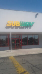 Subway - Xenia