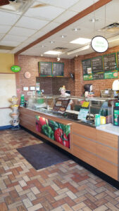 Subway - Dayton
