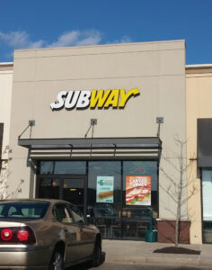 Subway - Kettering