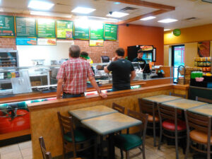 Subway - Dayton