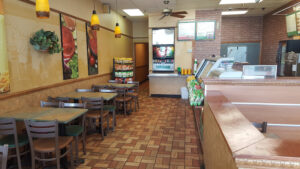 Subway - Kettering