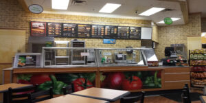 Subway - Dayton