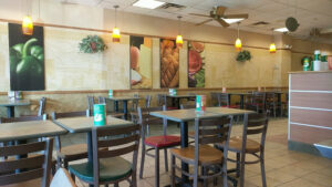 Subway - Centerville