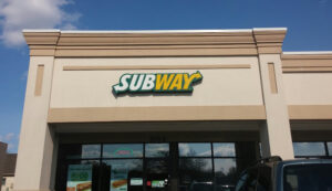 Subway - Centerville