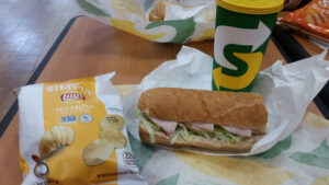 Subway - Springfield