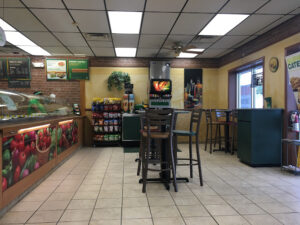 Subway - Nelsonville