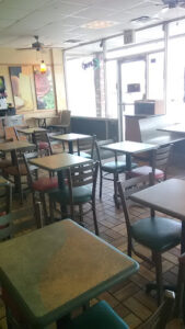Subway - Anderson