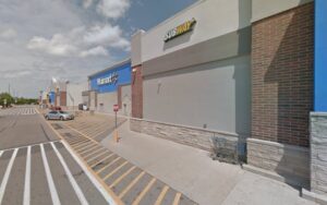 Subway - Anderson