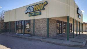 Subway - Anderson