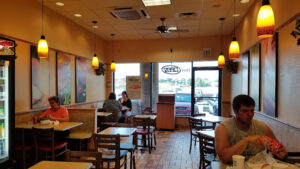 Subway - Anderson