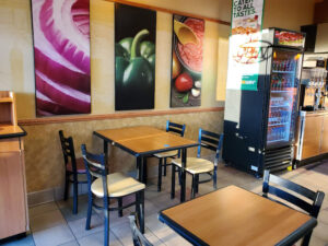 Subway - Carmel