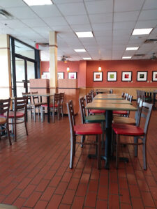 Subway - Carmel