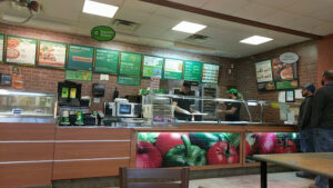 Subway - Carmel