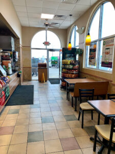 Subway - Frankfort