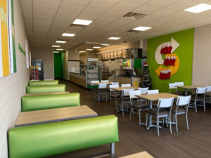 Subway - Frankfort